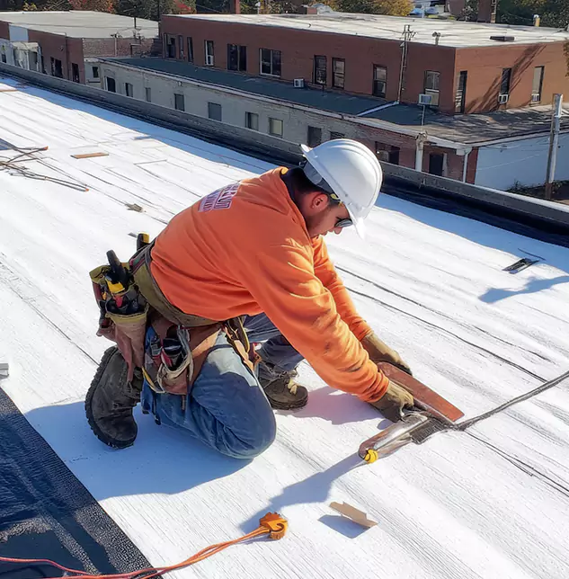 Racine's Trusted Commercial Roofing Contractor