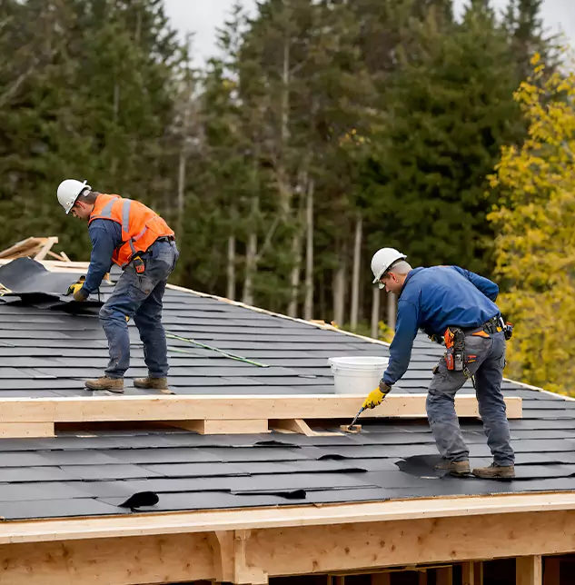 Trusted Sagging Roof Repair Company: Your Structural Roof Repair Experts in Racine, WI