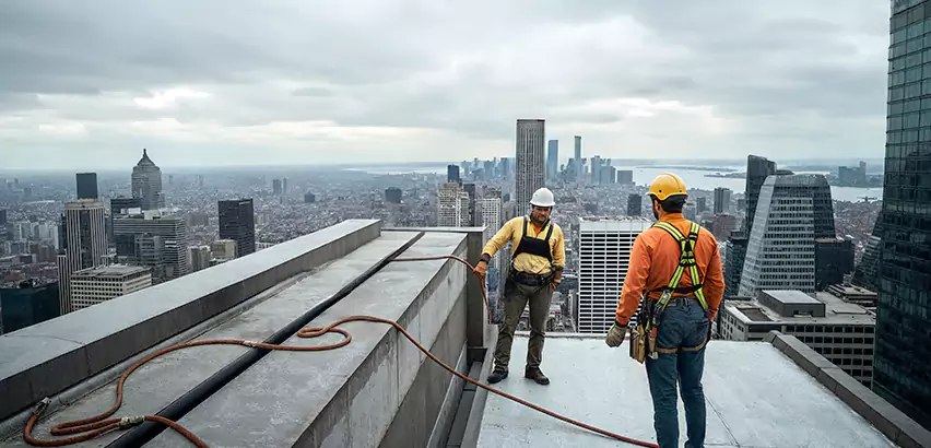 Professional Commercial Roof Replacement Services in Racine, WI