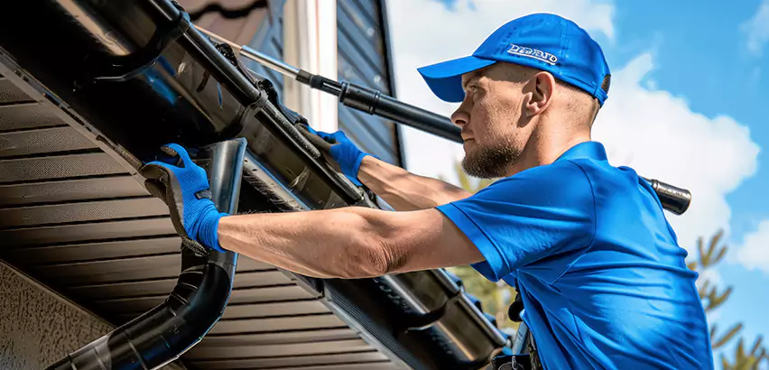 Professional Roof and Gutter Repair Services in Racine, WI