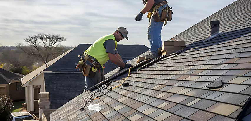 Professional Sagging Roof Repair Services in Racine, WI