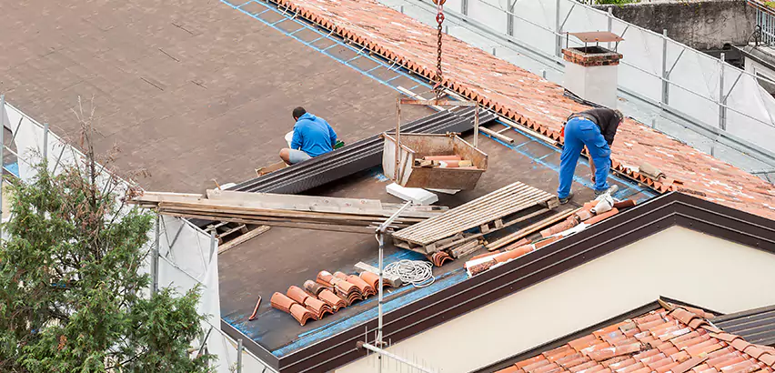 Professional Tile Roof Repair Services in Racine, WI