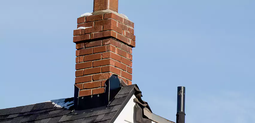 Waterproofing Chimney Flashing in Racine