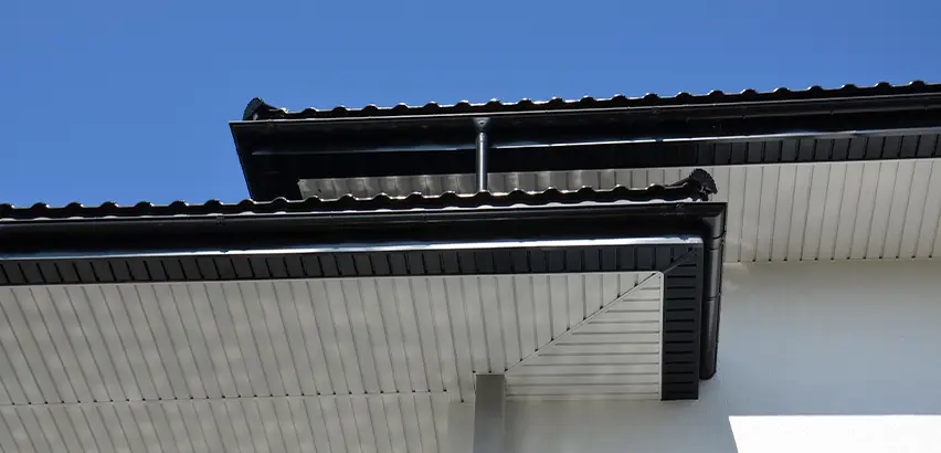 Roof Overhang Repair in Racine
