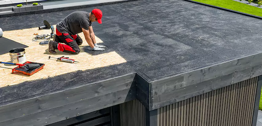 Professional TPO Roofing Services in Racine, WI