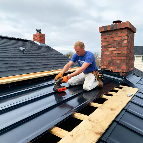 Why Racine Homeowners Choose Racine Roofing Pro for Corrugated Roofing Repair Service?